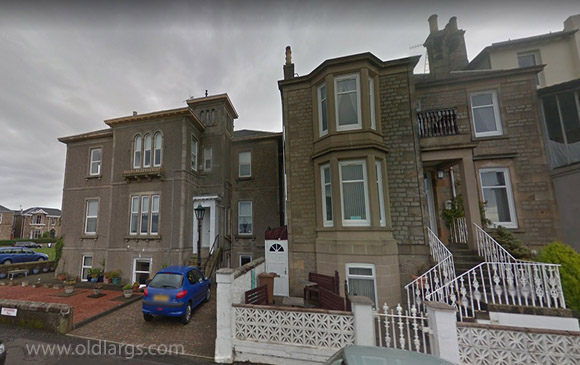 MAckerston Place Largs